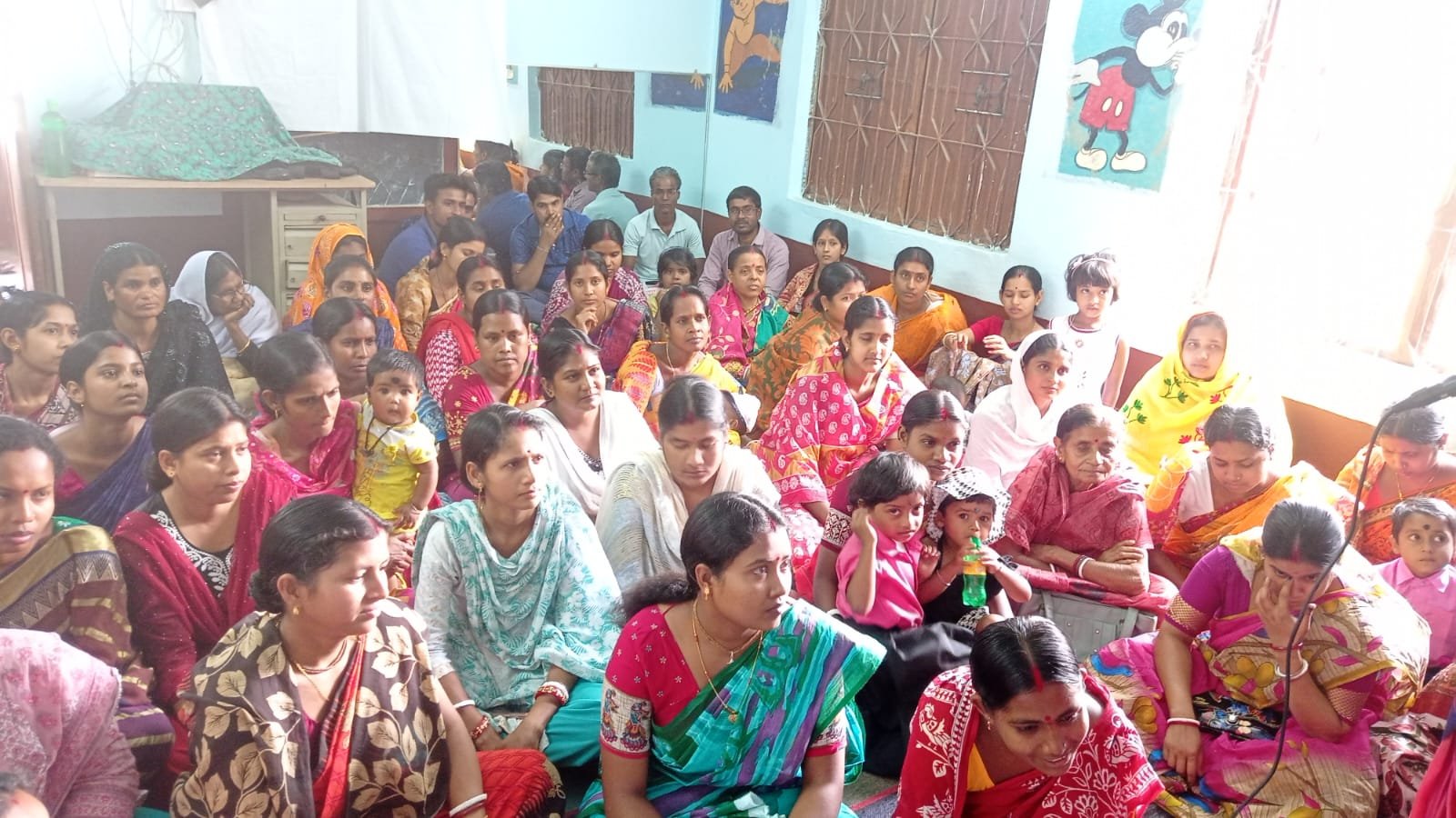 Parent-Teacher Meeting